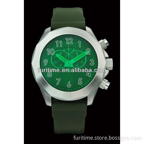 big wrist watches for men,2013silicone wristband watch spoty watch unisex watch specil dial